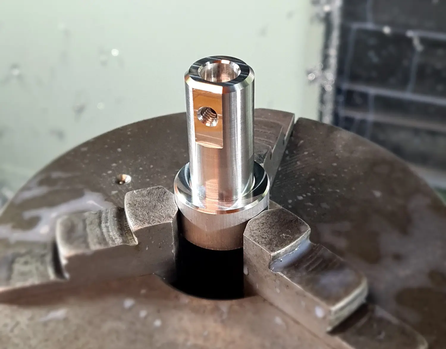 SP-Engineering CNC-Fräsmaschinenstift