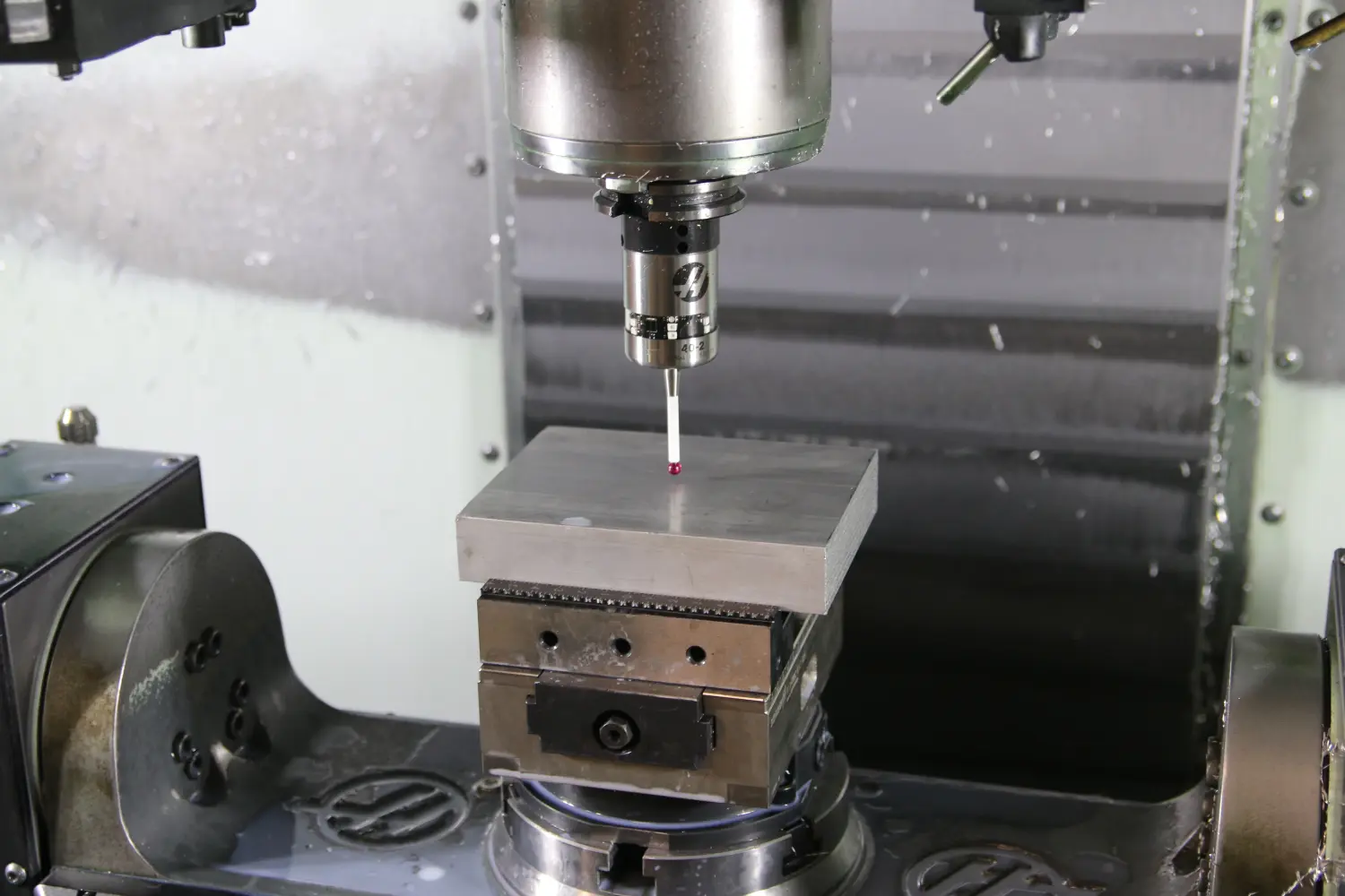 CNC-Fräsmaschine