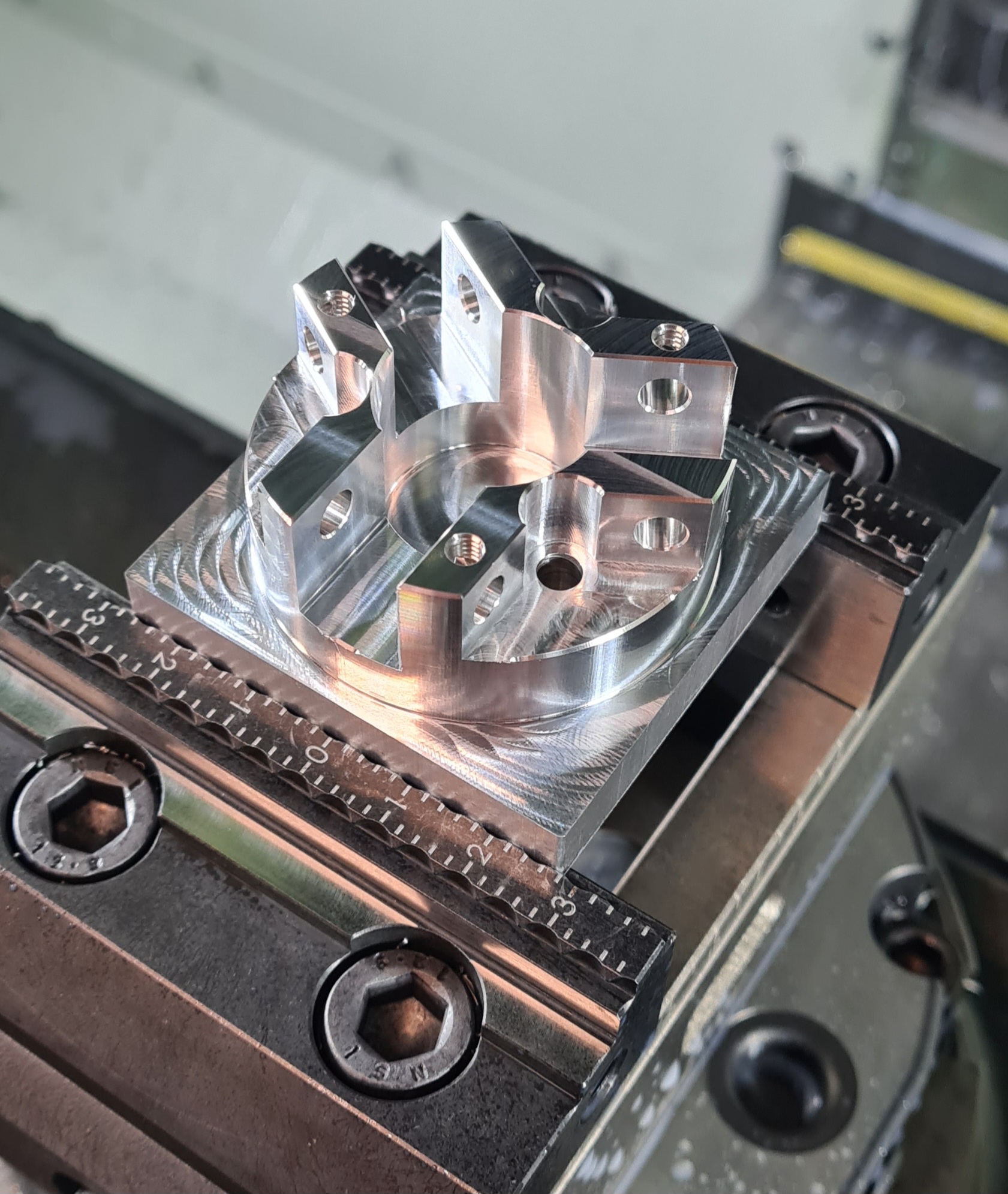 SP-Engineering CNC-Fräsmaschinenstift