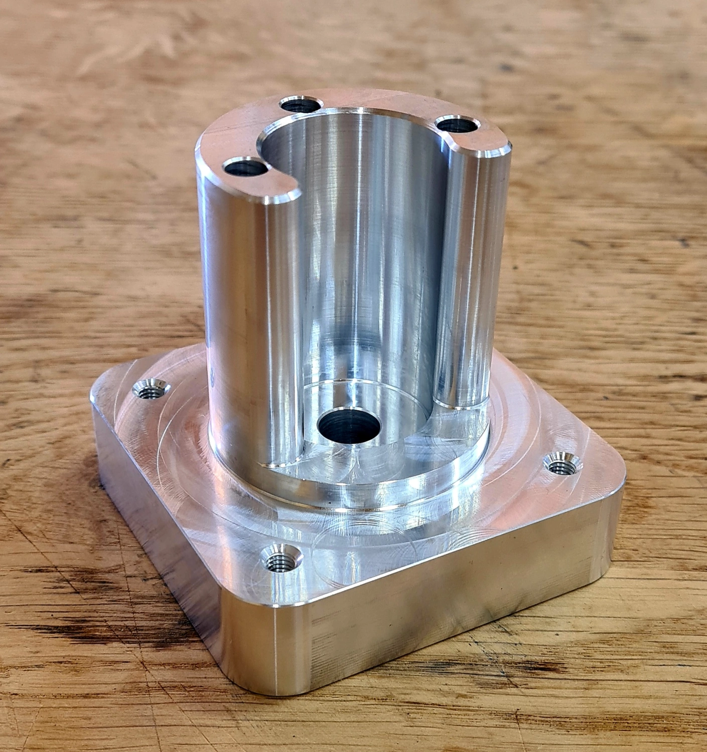 CNC-Fräsmaschine