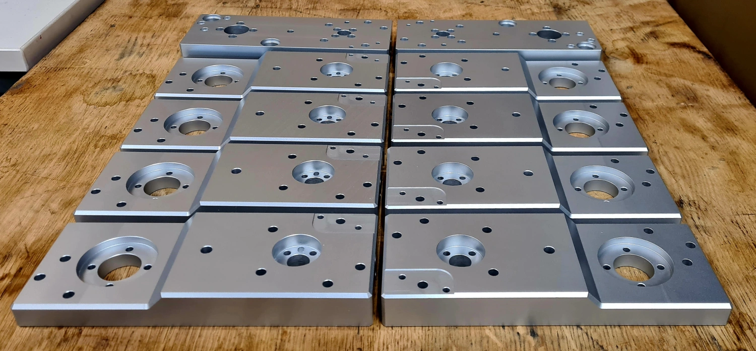 CNC-Fräsmaschine