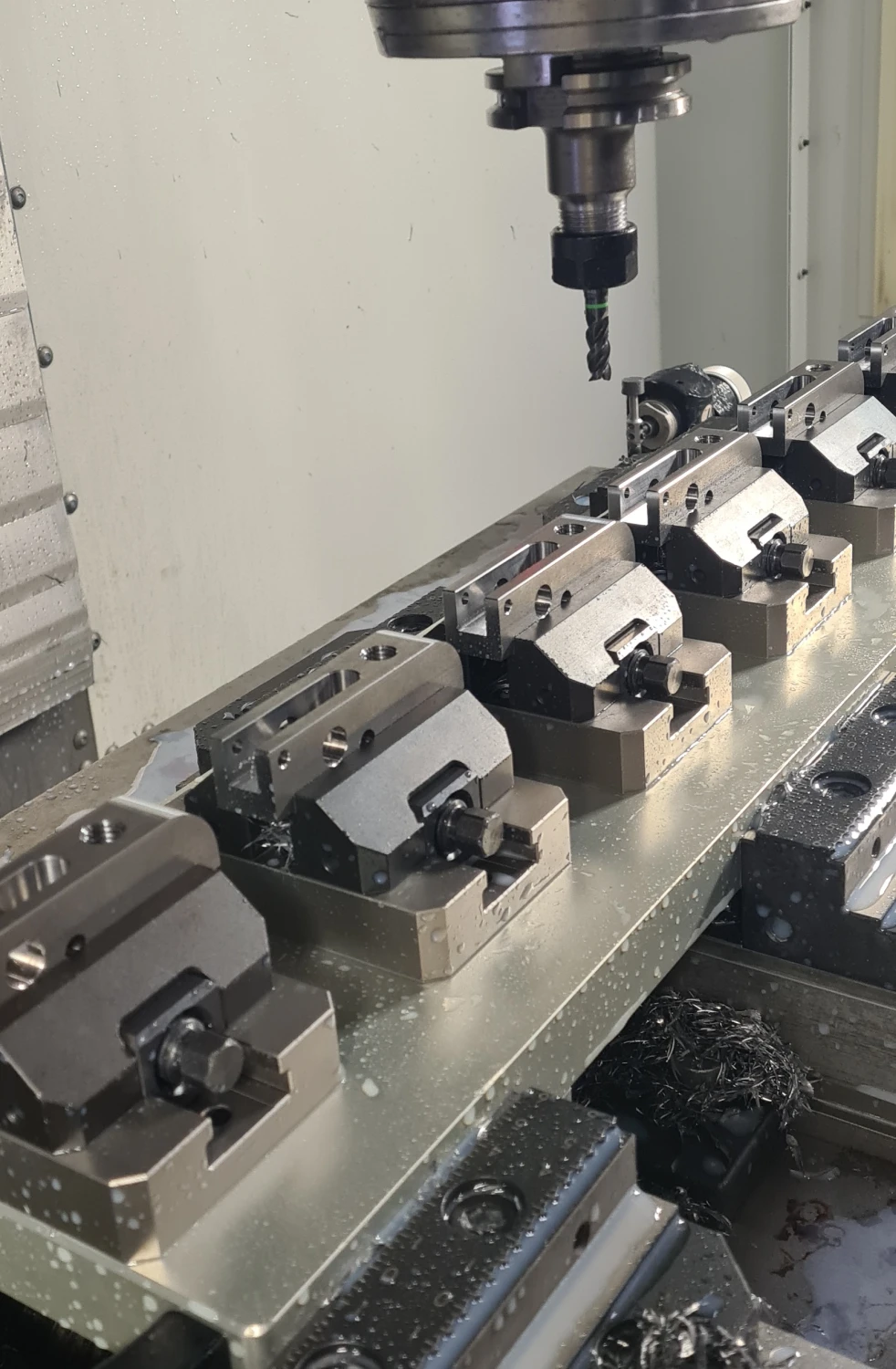 CNC-Fräsmaschine