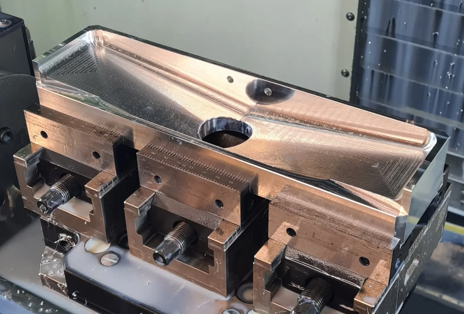 CNC-Fräsmaschine