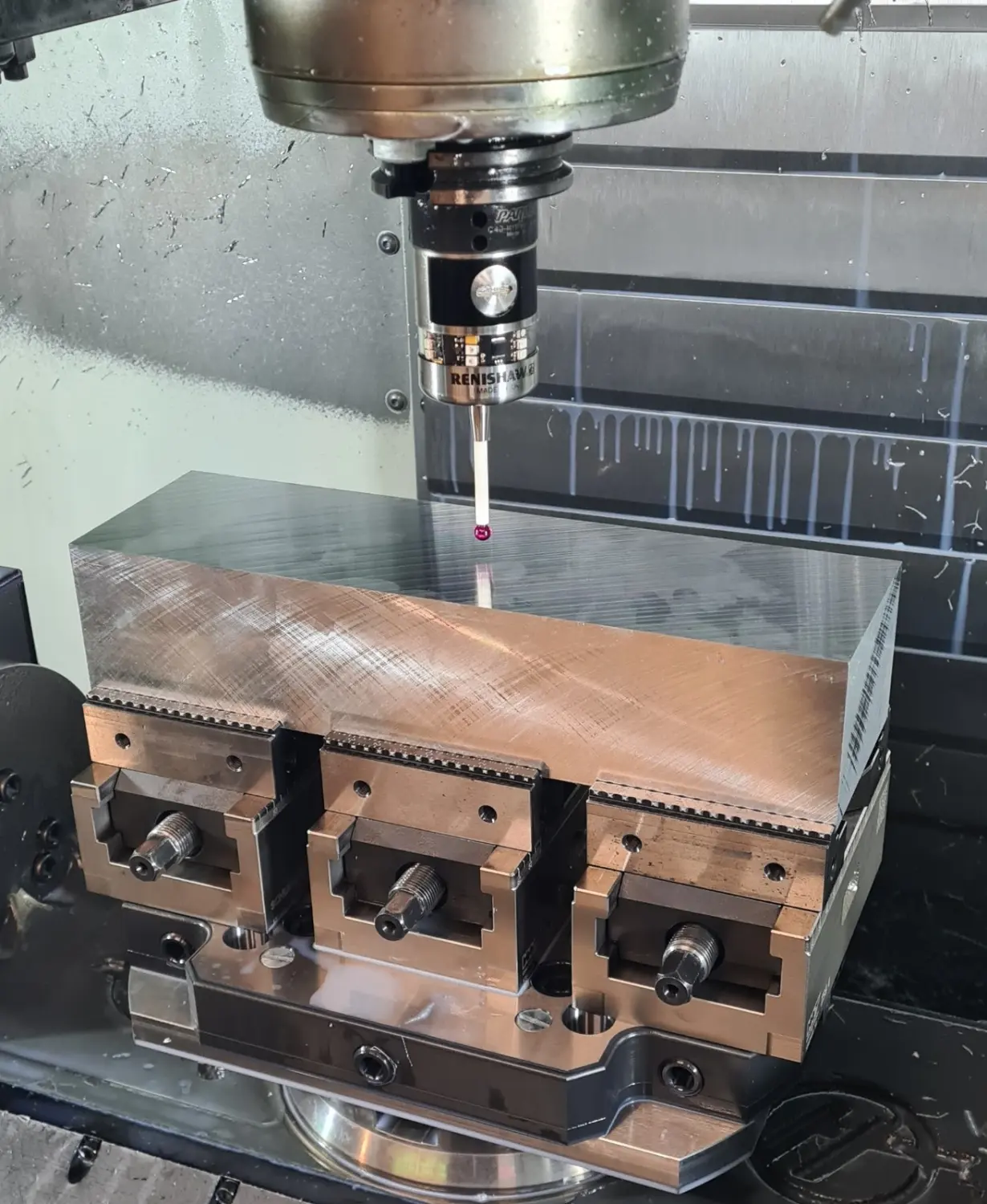 CNC-Fräsmaschine